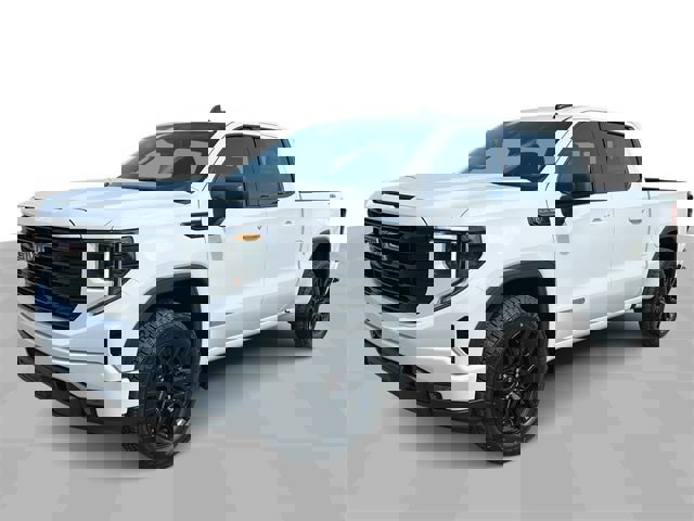 New 2026 GMC Sierra 1500 Elevation image 1