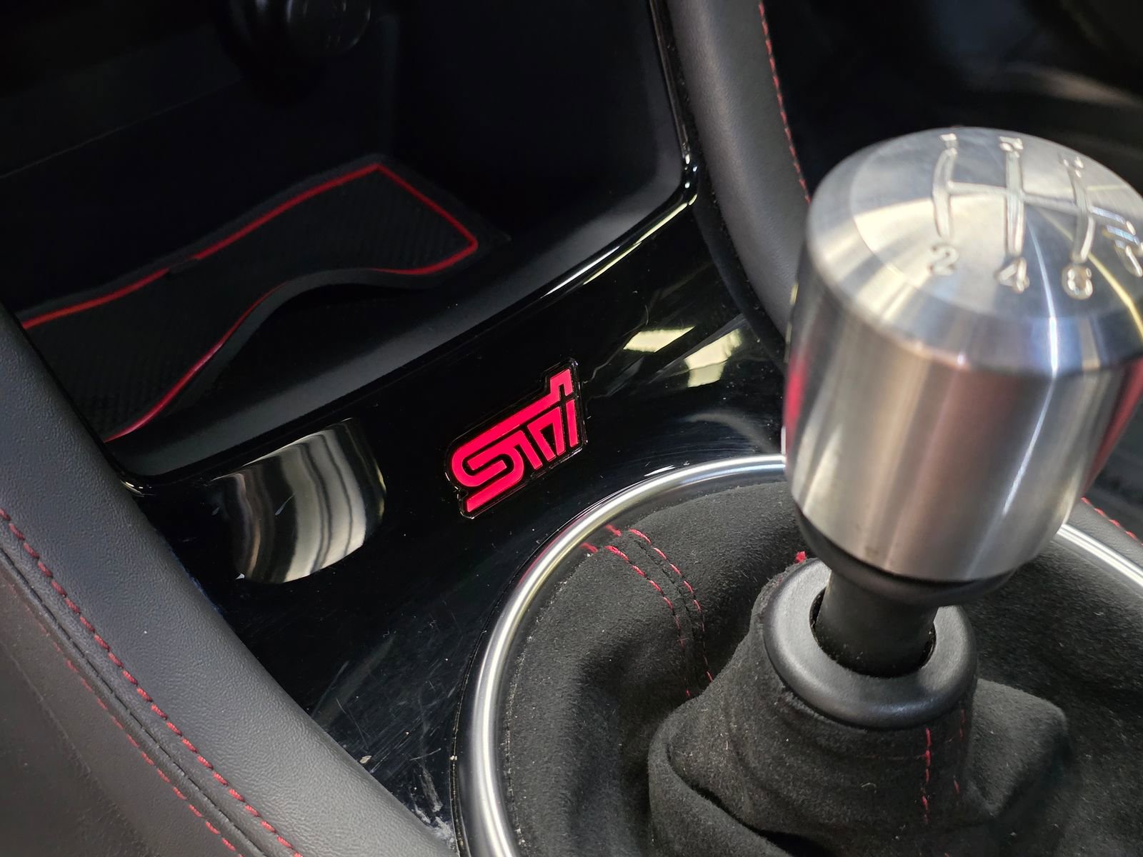 Used 2020 Subaru WRX STI image 25