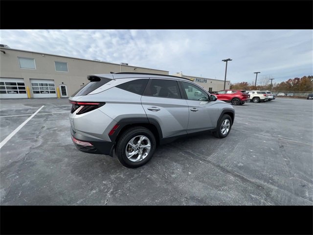 Used 2022 Hyundai Tucson SEL image 8