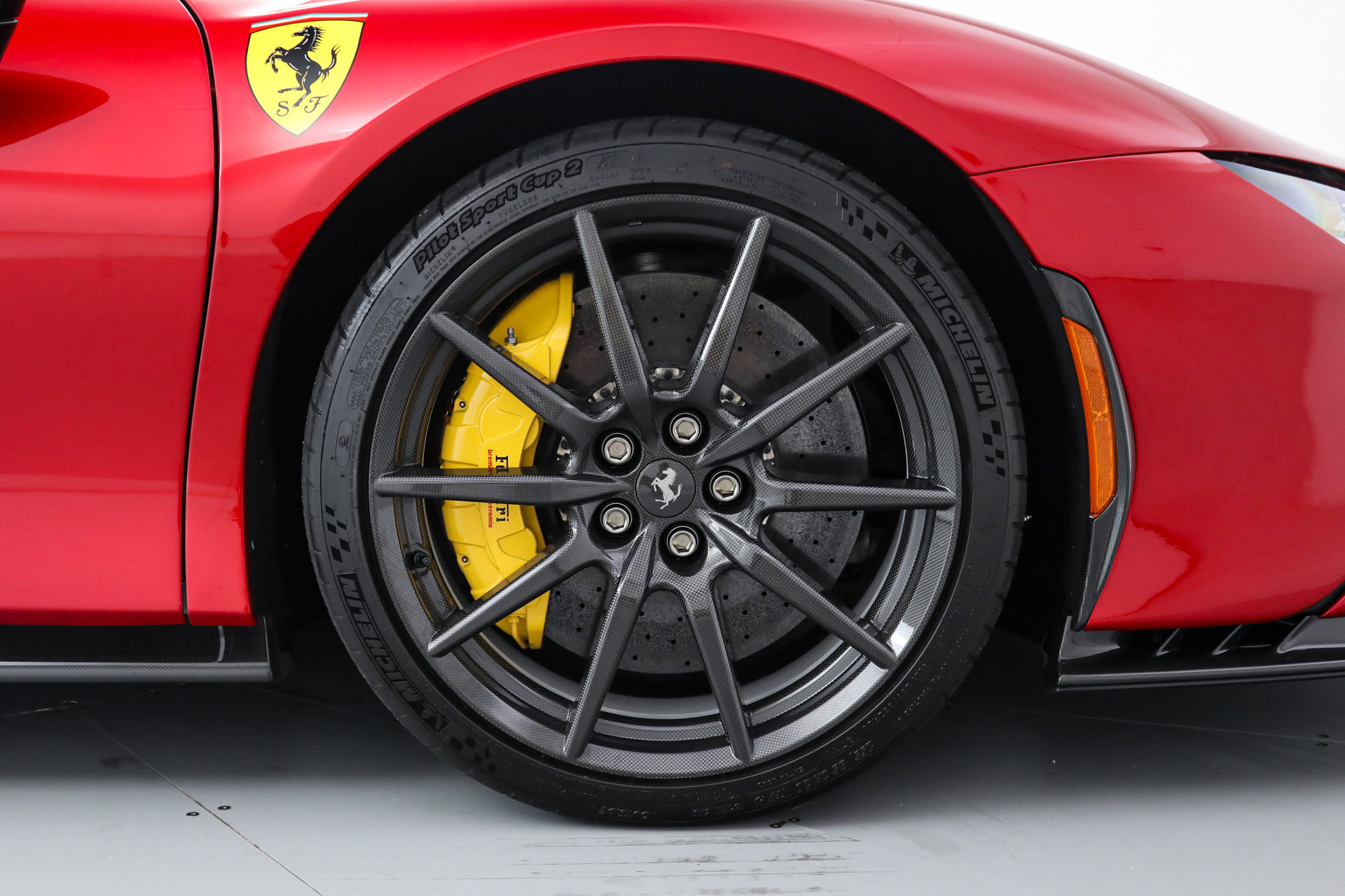 Used 2025 Ferrari SF90 Spider image 43