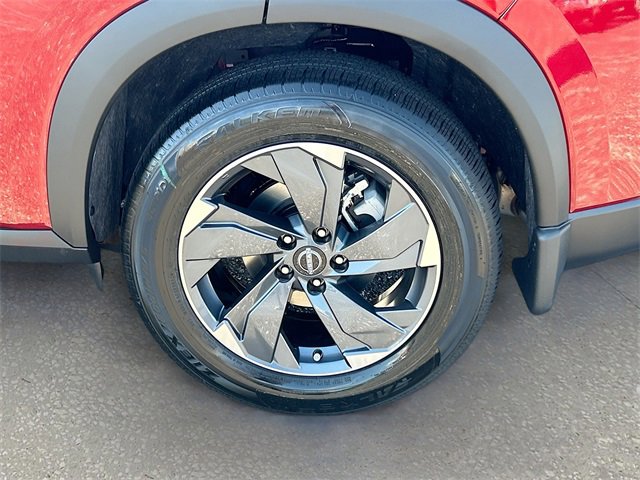 New 2026 Nissan Rogue SV image 19