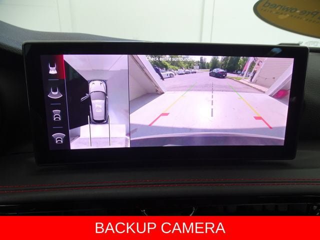 Used 2024 Dodge Hornet R/T Plus w/ Tech Pack Plus w/o Parking AWD/4WD image 17