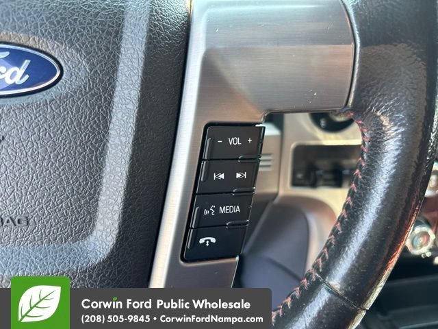 Used 2013 Ford F150 Limited AWD/4WD image 18