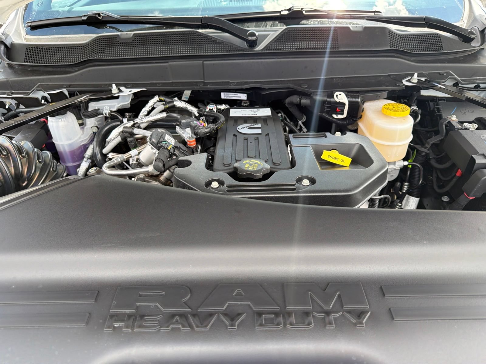 New 2027 RAM 3500 Tradesman AWD/4WD image 11