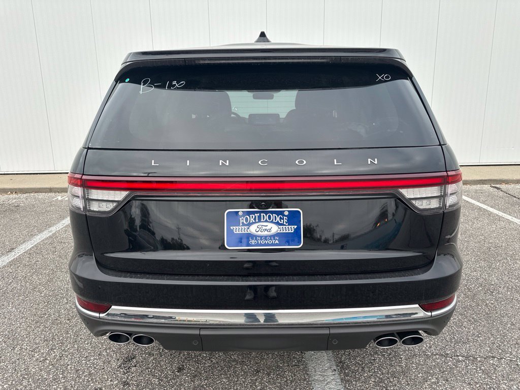 New 2026 Lincoln Aviator AWD image 6