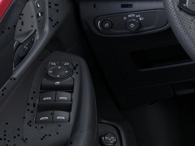 New 2026 Chevrolet TrailBlazer RS w/ Convenience Package FWD image 47