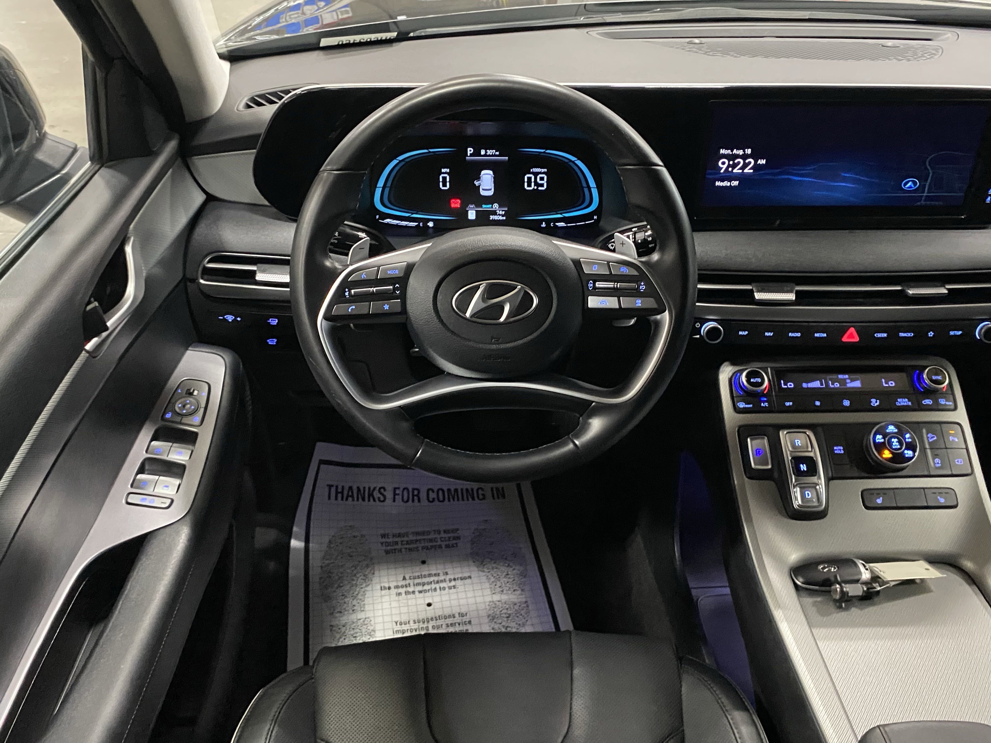 Used 2024 Hyundai Palisade SEL image 12