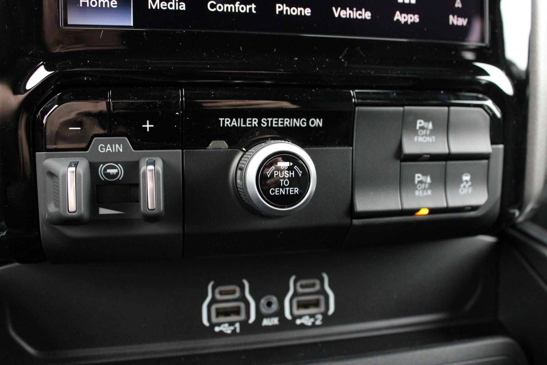 New 2026 RAM 1500 Big Horn AWD/4WD image 42