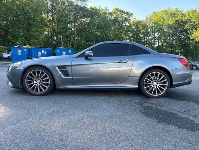 Used 2017 Mercedes-Benz SL 450 image 2