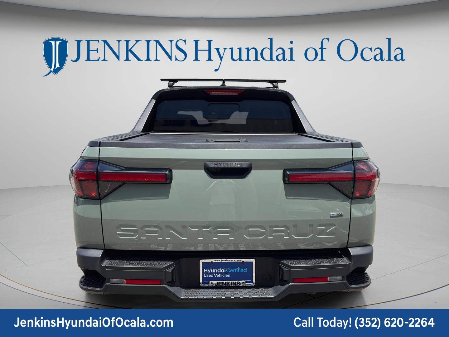 Certified 2024 Hyundai Santa Cruz SEL w/ Activity Package AWD/4WD image 4