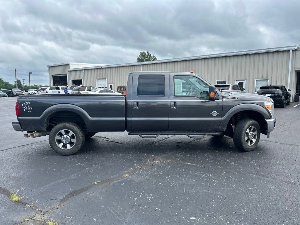 Used 2016 Ford F350 Lariat w/ Lariat Interior Package AWD/4WD image 8