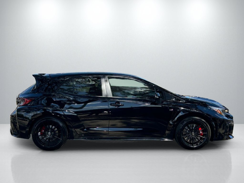 New 2026 Toyota Corolla GR AWD/4WD image 4