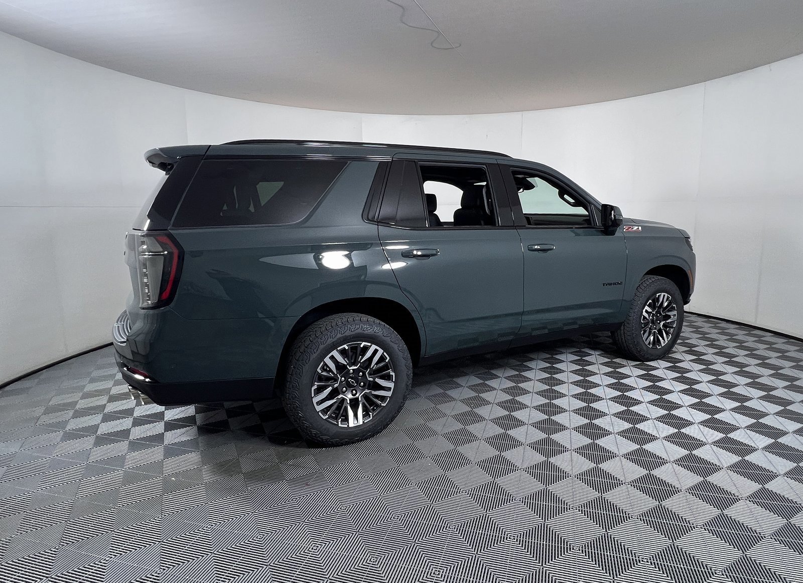 New 2026 Chevrolet Tahoe Z71 image 4