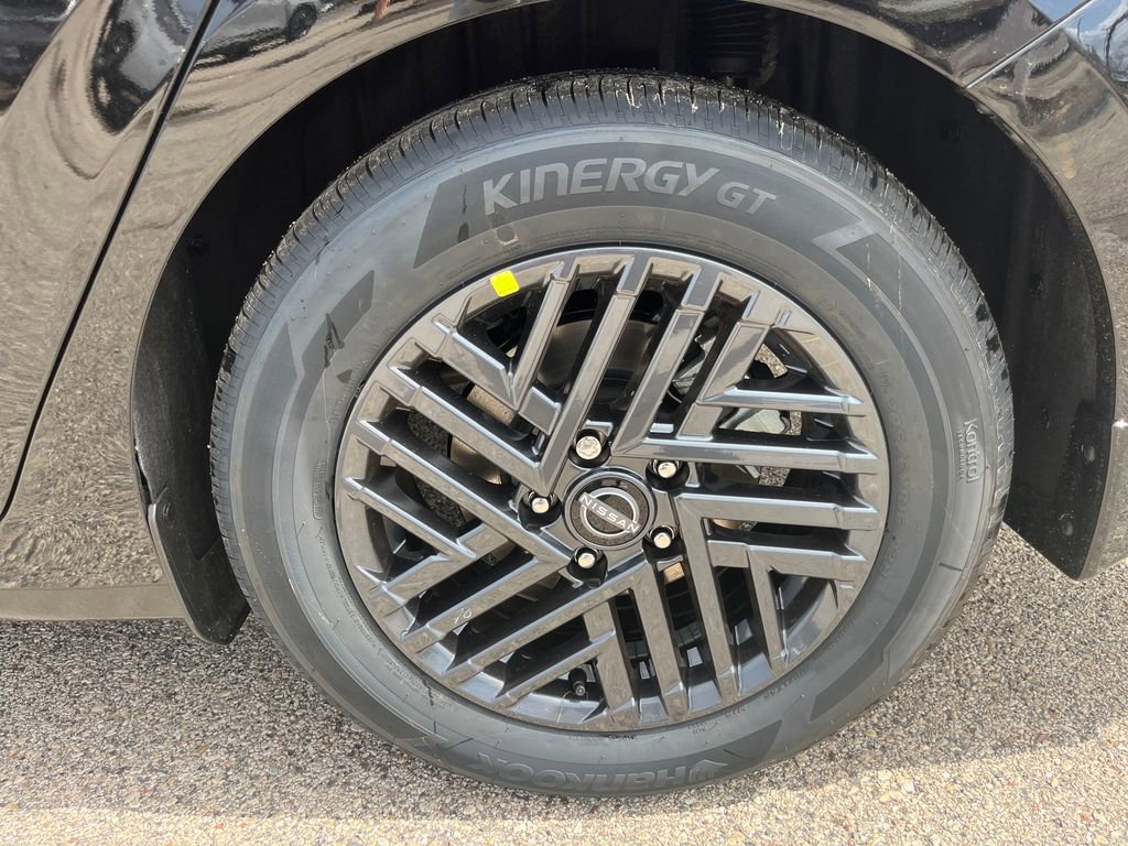 New 2026 Nissan Sentra SV w/ SV Convenience Package image 10