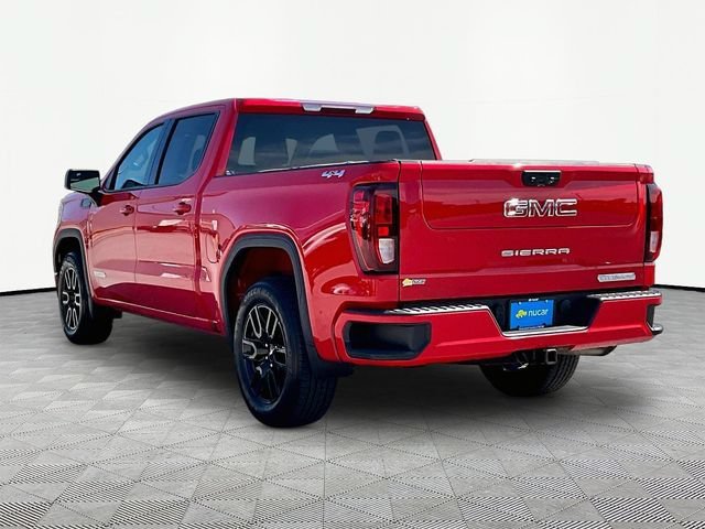 Used 2022 GMC Sierra 1500 Elevation AWD/4WD image 4