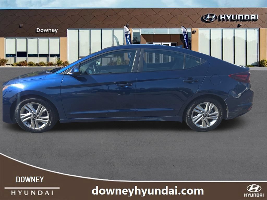 Used 2020 Hyundai Elantra Value Edition FWD image 2
