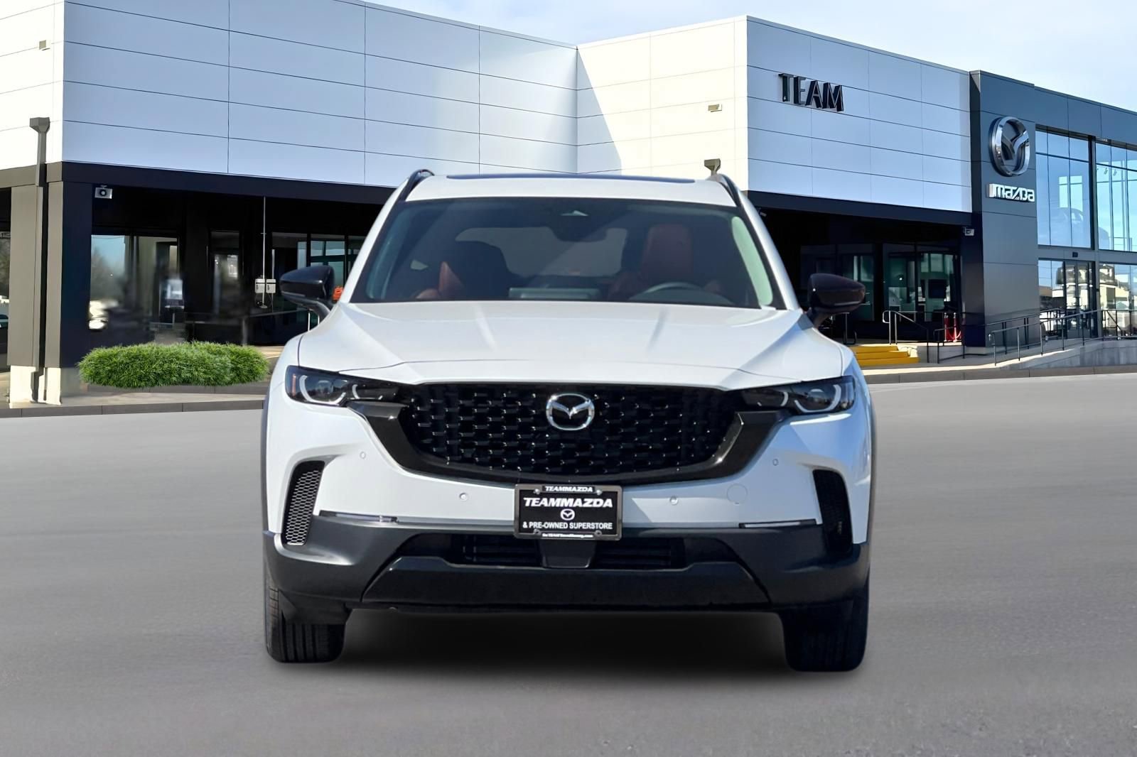 New 2026 MAZDA CX-50 AWD 2.5 Hybrid w/ Cargo Package image 6