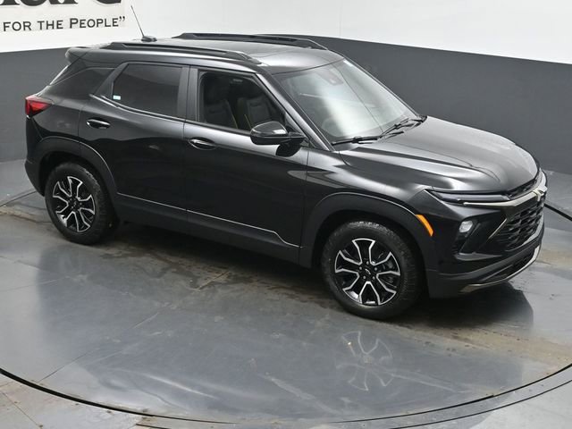 New 2026 Chevrolet TrailBlazer ACTIV w/ Convenience Package FWD image 16