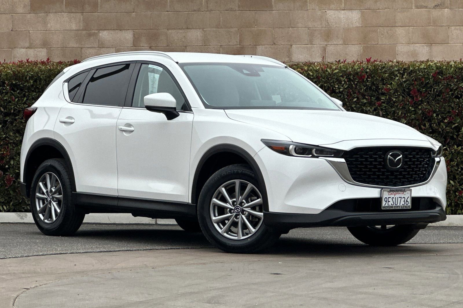 Used 2023 MAZDA CX-5 AWD 2.5 S w/ Select Package image 2