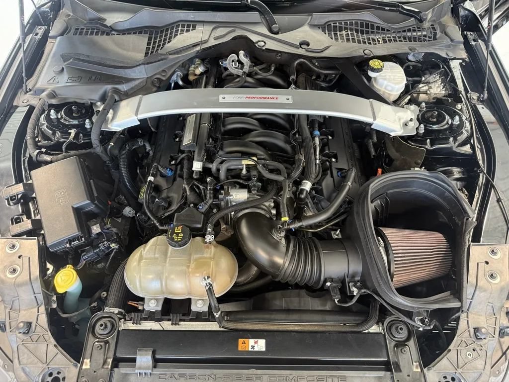 Used 2019 Ford Mustang Shelby GT350 w/ Technology Package RWD image 42