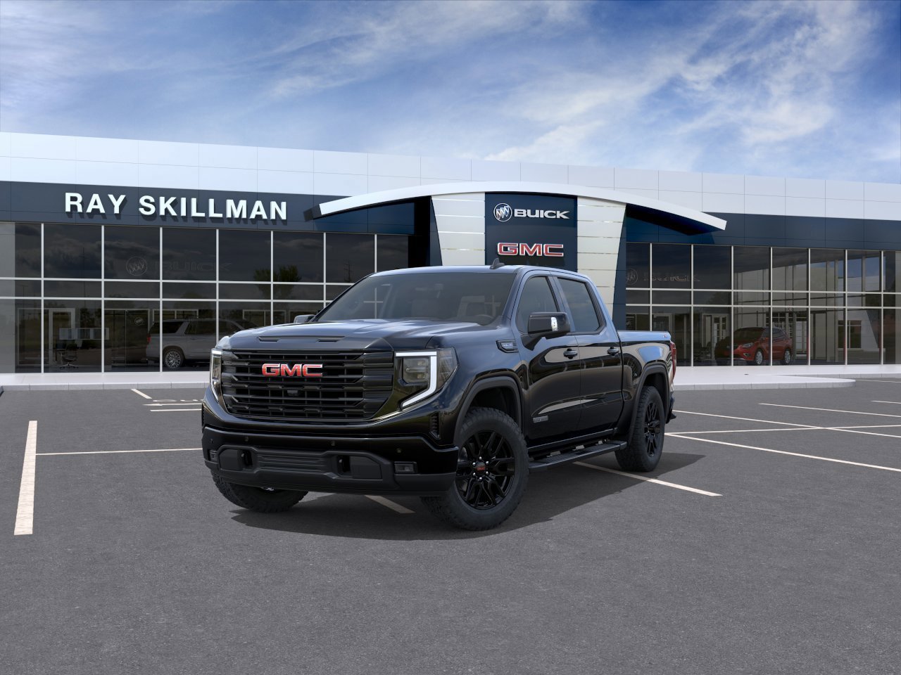 New 2026 GMC Sierra 1500 Elevation w/ Elevation Premium Package AWD/4WD image 8