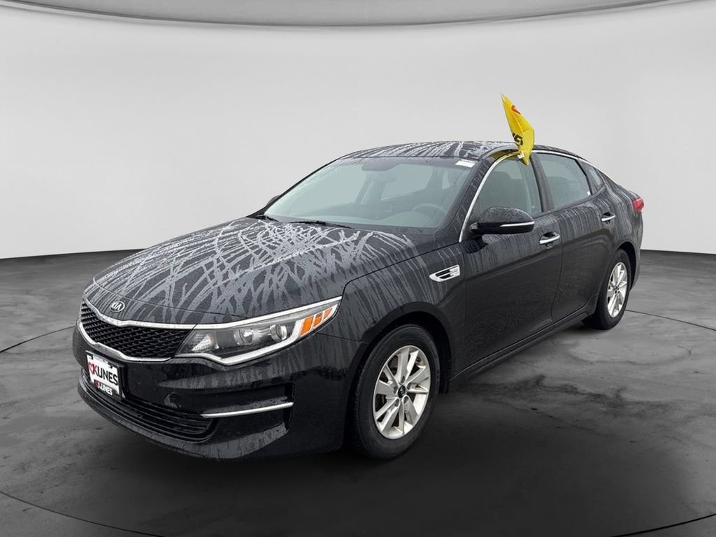 Used 2016 Kia Optima LX FWD image 4