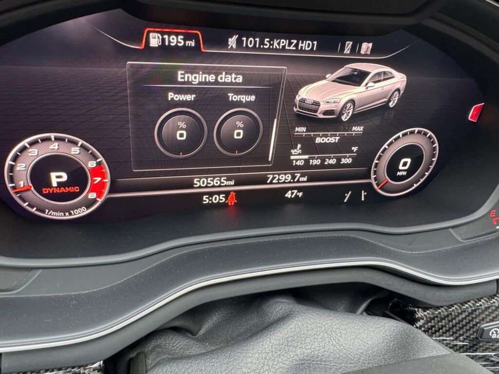Used 2018 Audi RS 5 image 22