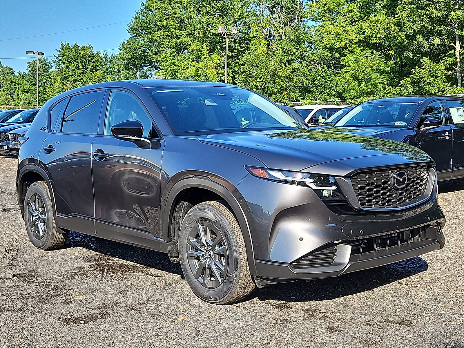 New 2026 MAZDA CX-5 Select