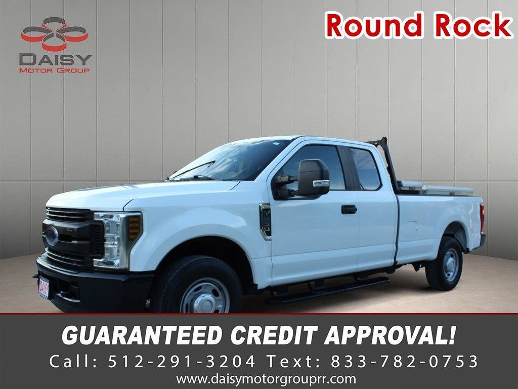 Used 2019 Ford F250 XL w/ Power Equipment Group RWD video 1