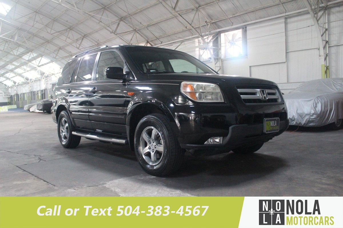 Used 2007 Honda Pilot EX-L image 9