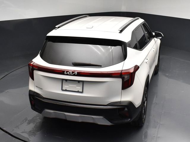 Certified 2025 Kia Seltos S FWD image 45