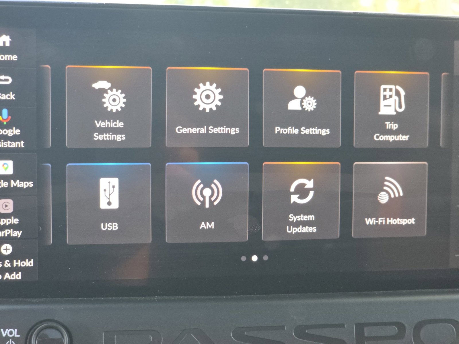 New 2026 Honda Passport TrailSport image 12