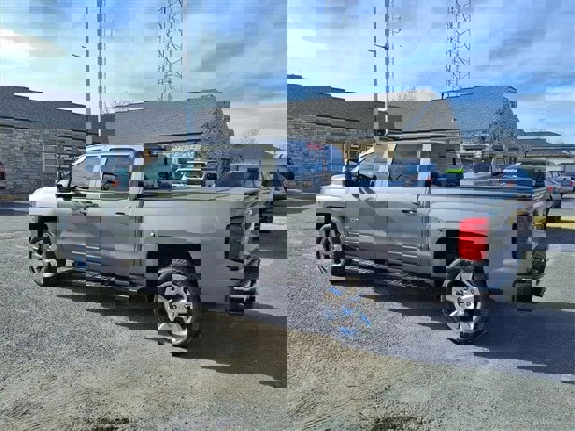 Used 2017 Chevrolet Silverado 1500 LT w/ Texas Edition image 3