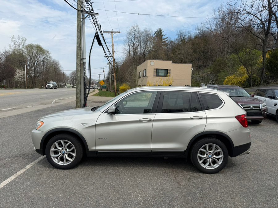 Used 2011 BMW X3 xDrive35i AWD/4WD image 8