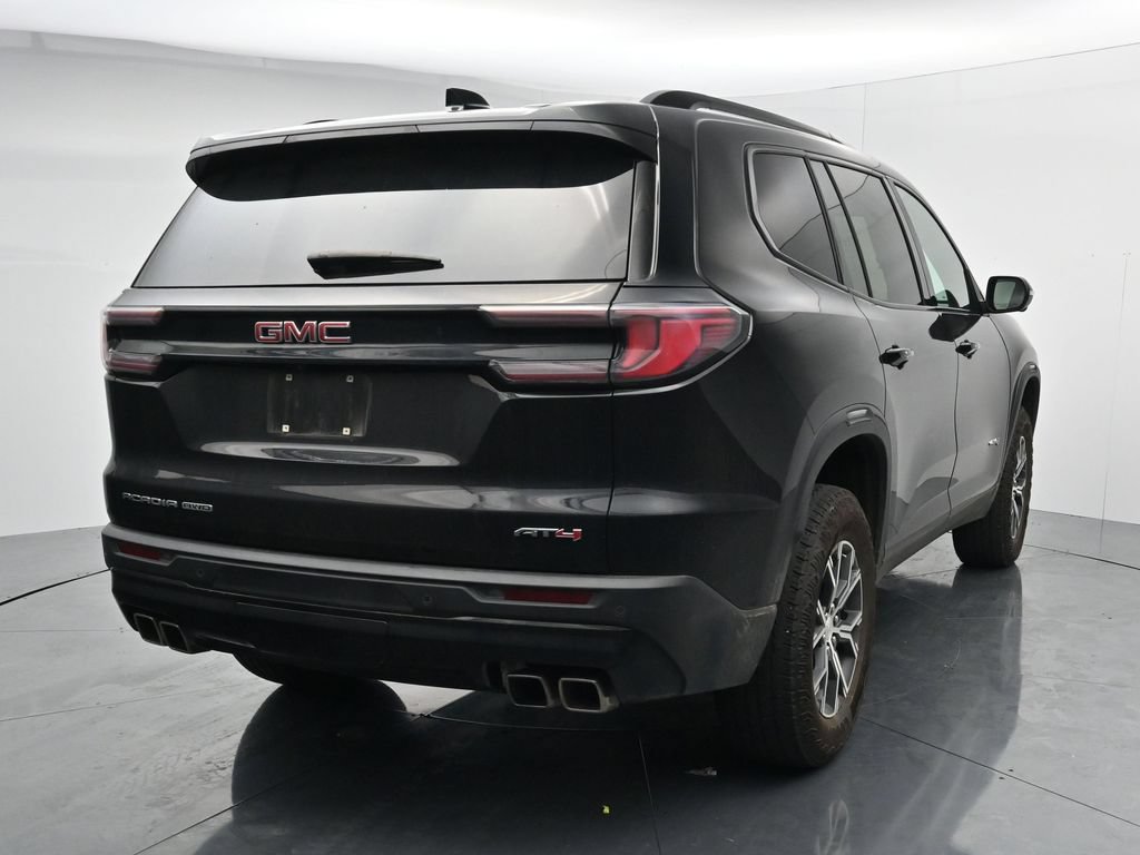 Used 2024 GMC Acadia AT4 w/ Luxury Package AWD/4WD image 6