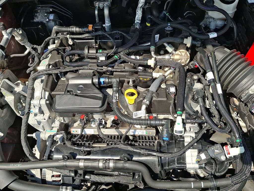 Used 2021 Ford Escape S FWD image 24