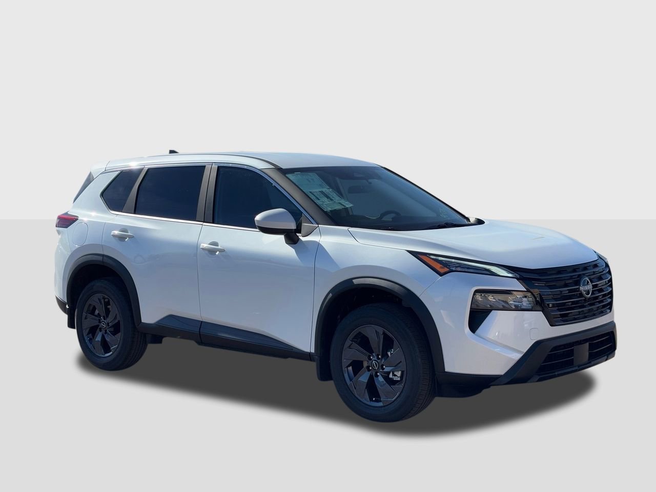 New 2026 Nissan Rogue SV FWD image 8