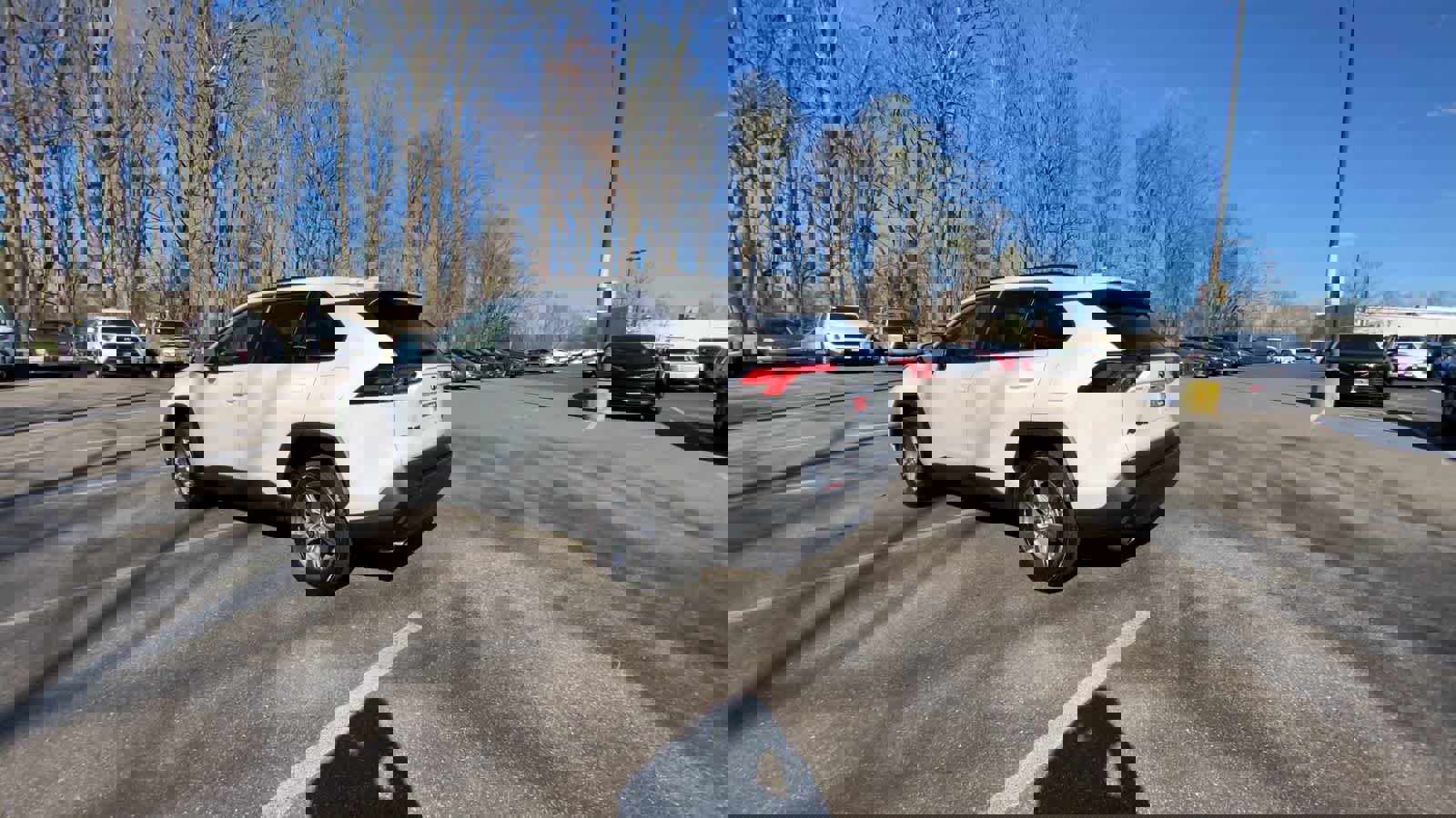 Certified 2023 Toyota RAV4 XLE w/ XLE Grade Weather Package image 9