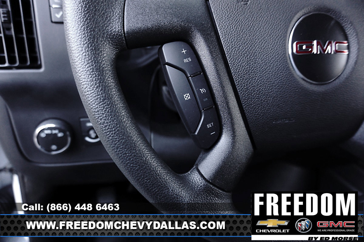 New 2025 GMC Savana 2500 w/ Driver Convenience Package image 13