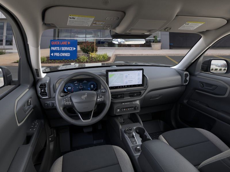 New 2025 Ford Bronco Sport Big Bend w/ Convenience Package image 9