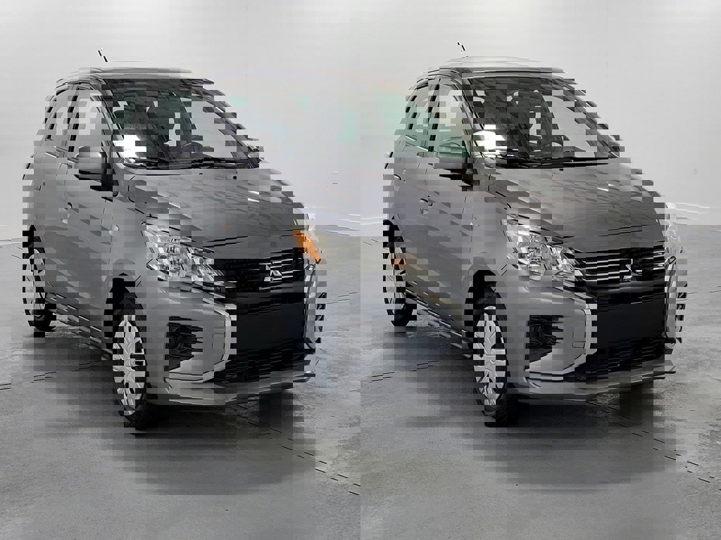 Used 2022 Mitsubishi Mirage ES image 2