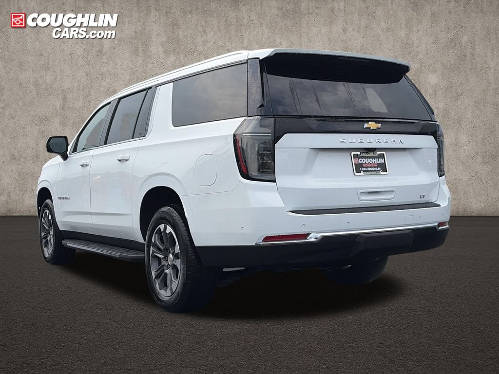 New 2026 Chevrolet Suburban LT w/ Comfort Package AWD/4WD image 5