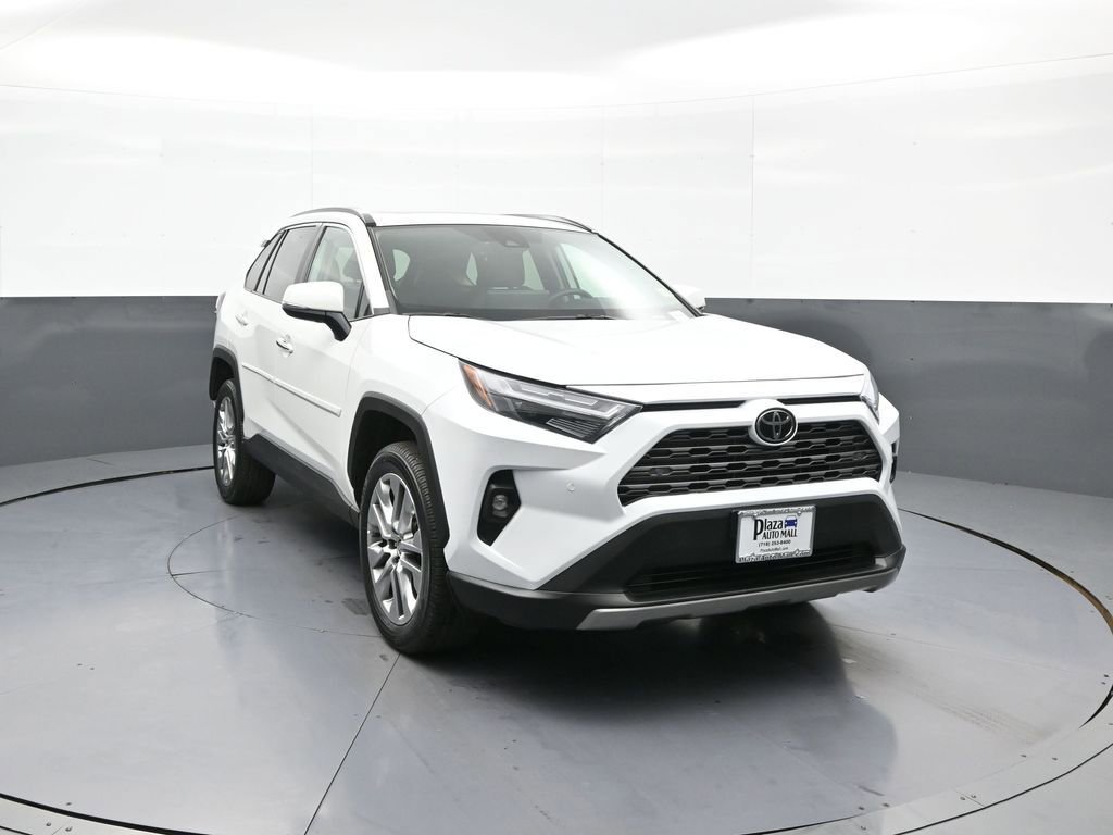 Used 2023 Toyota RAV4 Limited AWD/4WD image 3