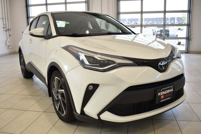 Certified 2021 Toyota C-HR Limited