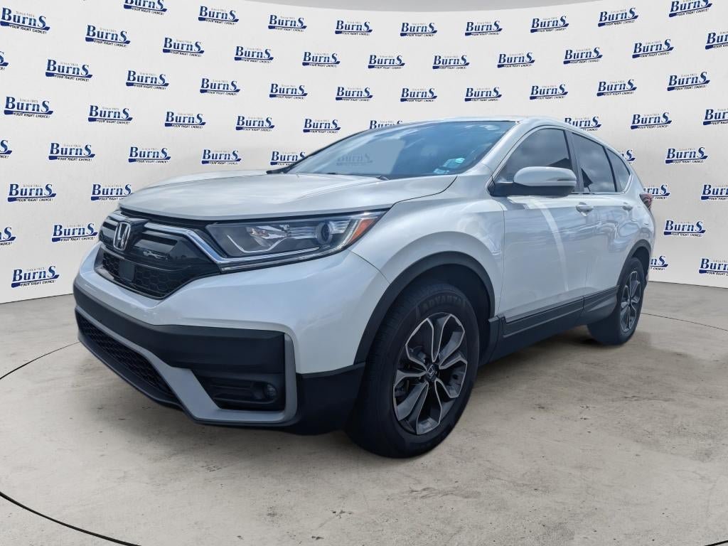 Used 2020 Honda CR-V EX-L image 7