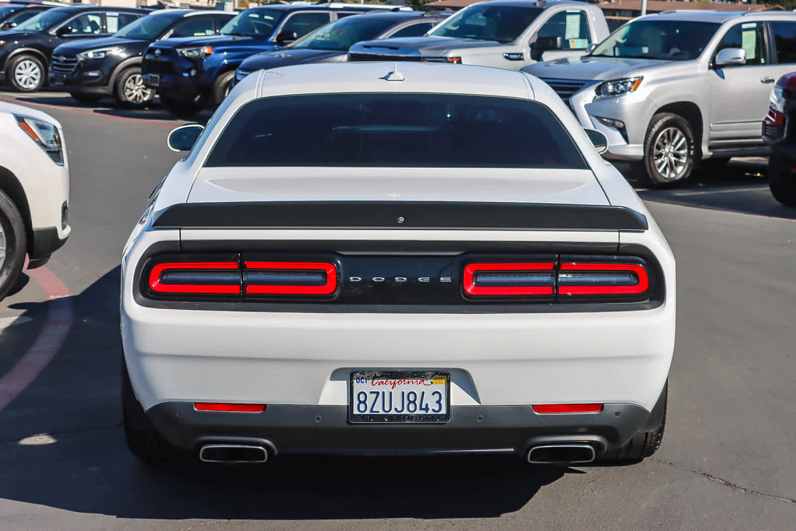 Used 2019 Dodge Challenger R/T Scat Pack image 3