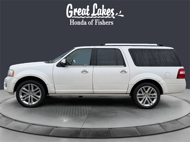 Used 2015 Ford Expedition EL Limited w/ Equipment Group 301A image 2