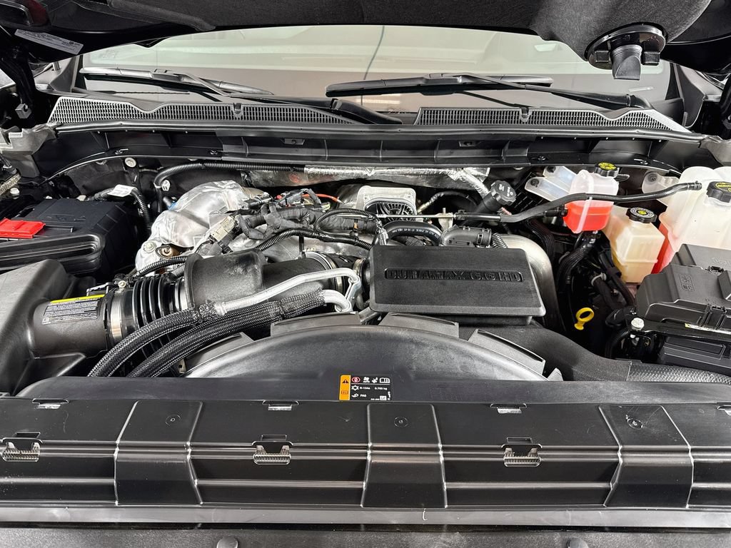 Used 2026 GMC Sierra 3500 AT4 AWD/4WD image 31