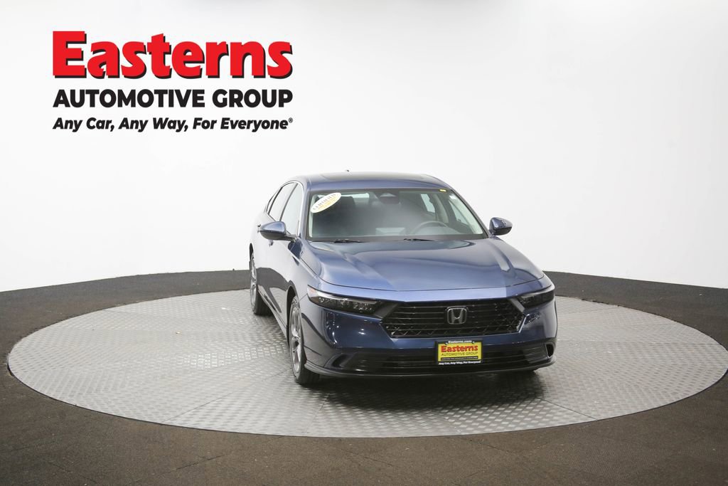 Used 2024 Honda Accord EX image 50