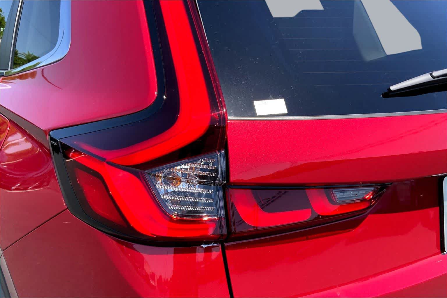 New 2026 Honda CR-V EX image 14